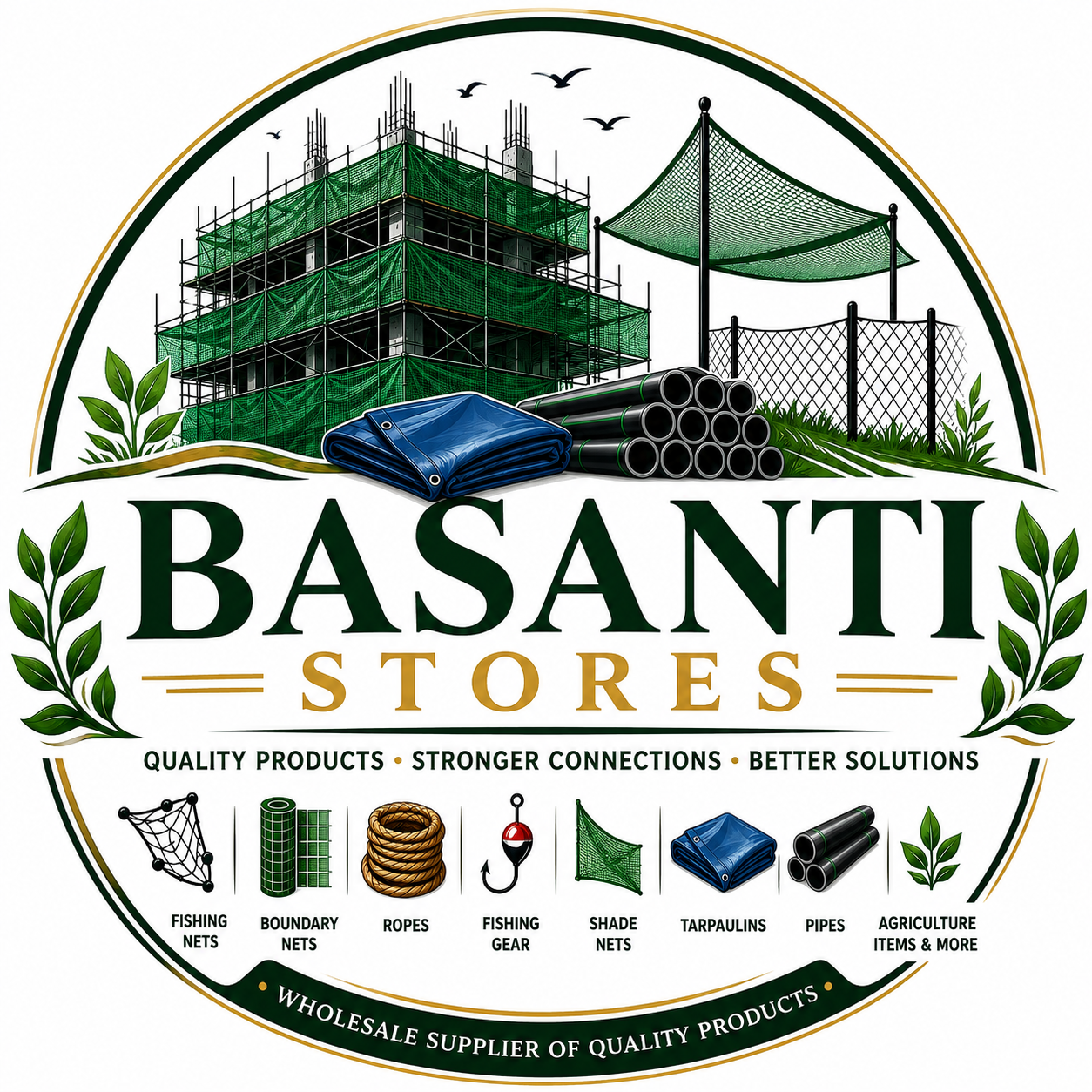 Basanti Stores